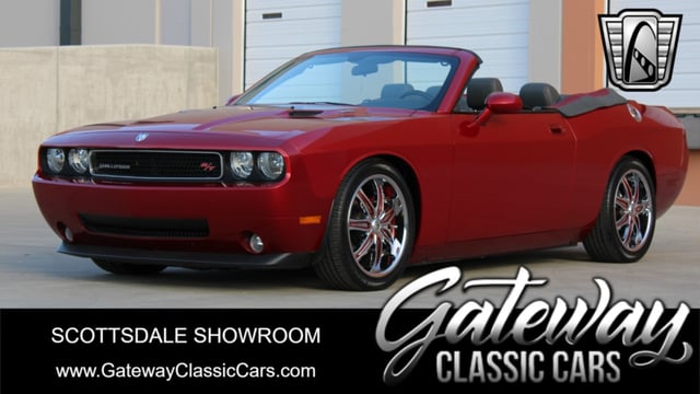 2009 Dodge Challenger RT