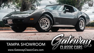 1977 Chevrolet Corvette 