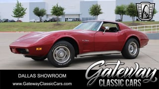 1974 Chevrolet Corvette 
