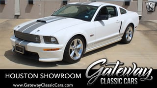 2007 Ford Mustang Shelby GT