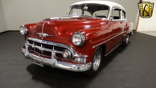 1953 Chevrolet Bel Air 