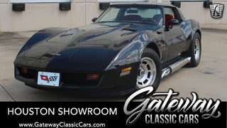 1982 Chevrolet Corvette 