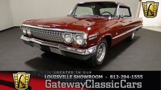 1963 Chevrolet Impala 