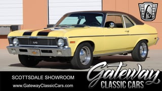 1972 Chevrolet Nova 