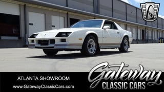 1983 Chevrolet Camaro Z28