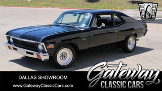 1971 Chevrolet Nova 