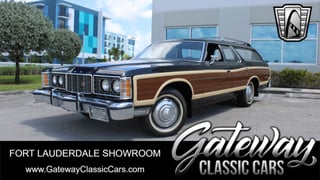 1973 Ford Country Squire 