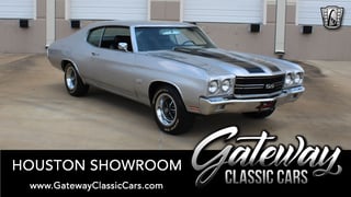1970 Chevrolet Chevelle SS