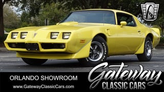 1979 Pontiac Trans Am 