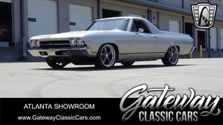 1969 Chevrolet El Camino 