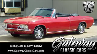 1967 Chevrolet Corvair 