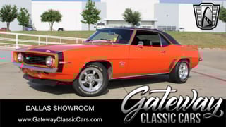 1969 Chevrolet Camaro SS