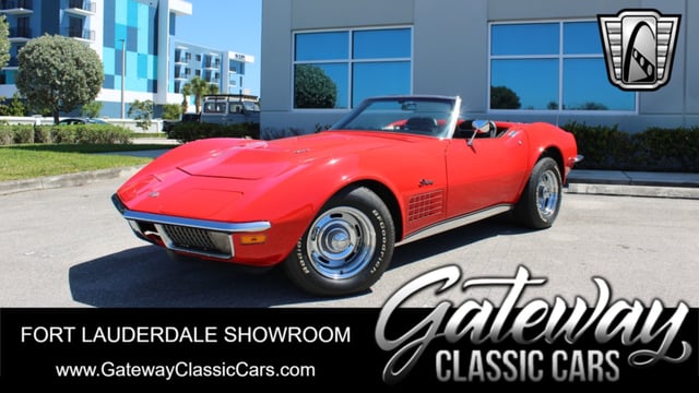 1971 Chevrolet Corvette LS5