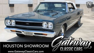 1968 Plymouth GTX 