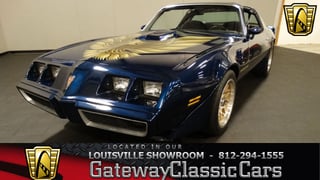 1980 Pontiac Firebird Trans-Am 