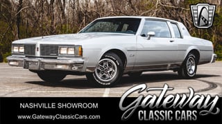 1984 Oldsmobile 88 