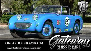 1959 Austin-Healey Sprite 