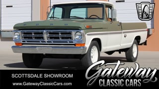 1972 Ford F250 