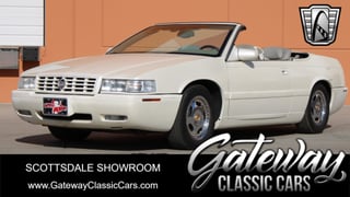 2002 Cadillac Eldorado 