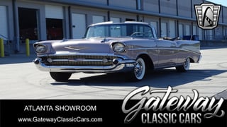 1957 Chevrolet Bel Air 