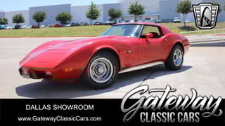1977 Chevrolet Corvette 