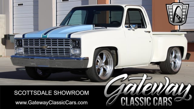 1983 Chevrolet C10 