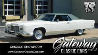 1973 Lincoln Continental 