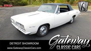 1967 Plymouth Barracuda 