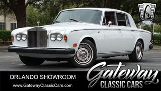 1975 Rolls Royce Silver Shadow 