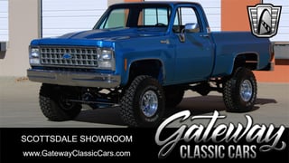 1980 Chevrolet K10 