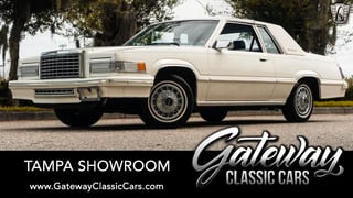 1980 Ford Thunderbird 