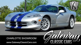 1999 Dodge Viper ACR GTS
