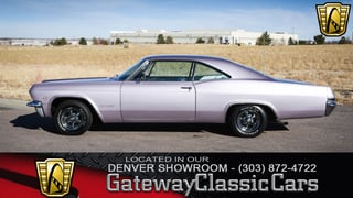 1965 Chevrolet Impala SS