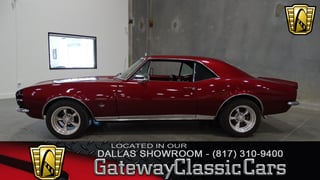 1967 Chevrolet Camaro RS