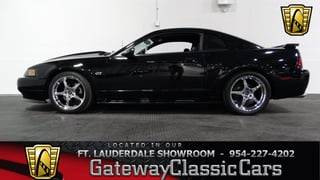 2002 Ford Mustang GT