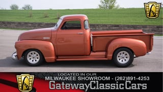 1953 Chevrolet 3100 