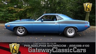 1974 Plymouth Cuda 