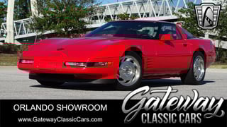 1993 Chevrolet Corvette LT1