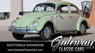 1964 Volkswagen Beetle 