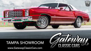 1977 Chevrolet Monte Carlo 