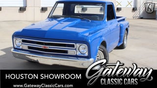 1967 Chevrolet C10 