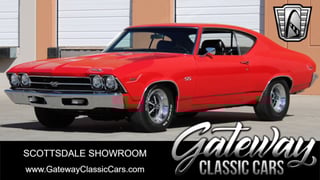 1969 Chevrolet Chevelle 