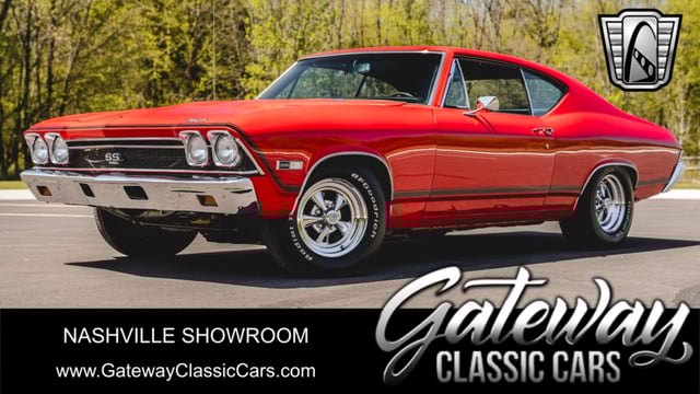 1968 Chevrolet Chevelle SS
