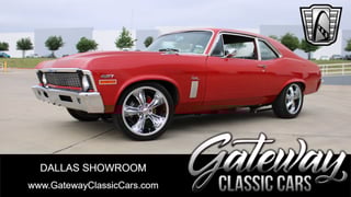 1970 Chevrolet Nova 