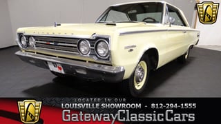 1967 Plymouth Belvedere 