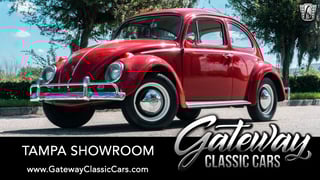 1964 Volkswagen Beetle 
