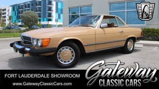 1976 Mercedes-Benz SL-Class 