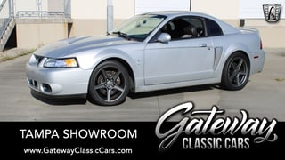 2003 Ford Mustang Cobra SVT