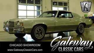 1972 Pontiac Grand Prix 