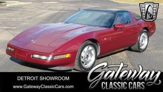 1993 Chevrolet Corvette 